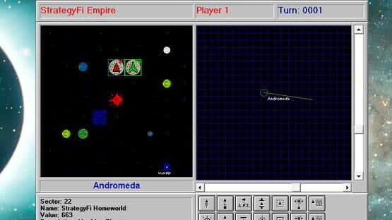Space Empires II — screenshot 6