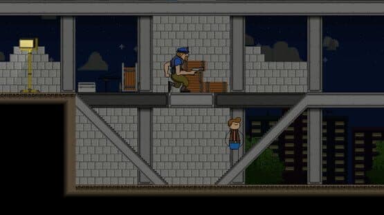 Lost in Labs — screenshot 6