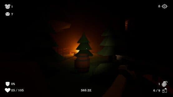 Misplaced — screenshot 2
