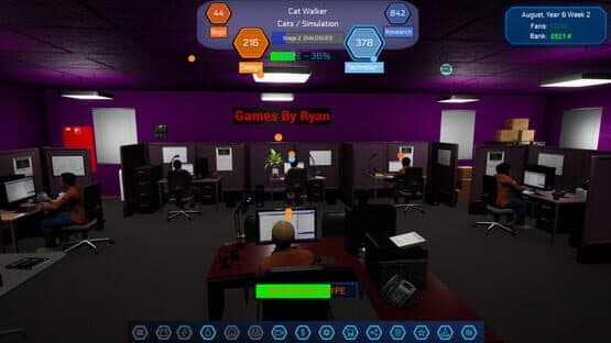 Game Dev Masters — screenshot 4