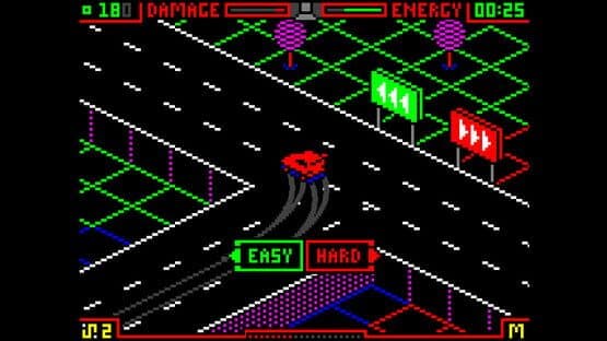 Interstate Drifter 1999 — screenshot 1