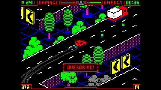 Interstate Drifter 1999 — screenshot 2