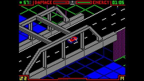 Interstate Drifter 1999 — screenshot 3