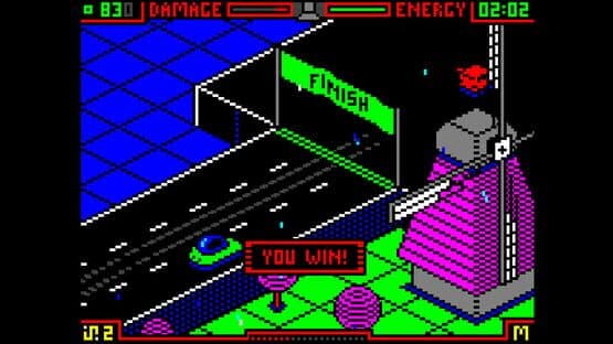 Interstate Drifter 1999 — screenshot 4