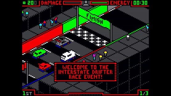 Interstate Drifter 1999 — screenshot 6