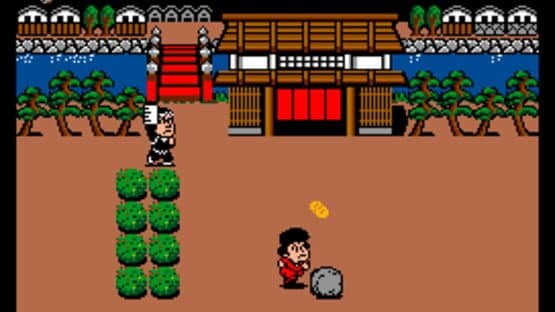 Ganbare Goemon!: Karakuri Douchuu — screenshot 2