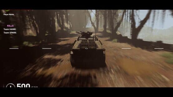 Project: Nitro — screenshot 5