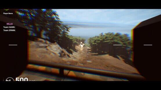 Project: Nitro — screenshot 6
