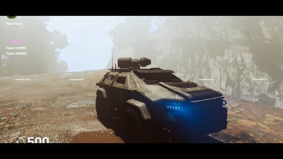 Project: Nitro — screenshot 7