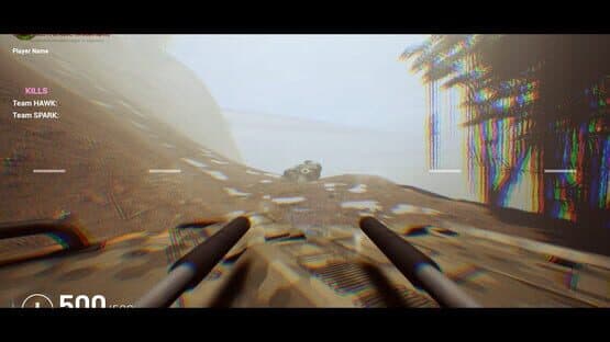 Project: Nitro — screenshot 8