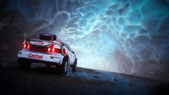 Gravel: Ice and Fire — screenshot 1