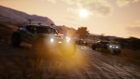Gravel: King of Buggies — screenshot 1