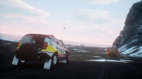 Gravel: Ice and Fire — screenshot 2