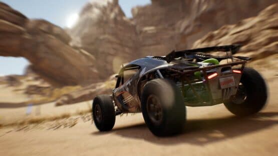 Gravel: King of Buggies — screenshot 2