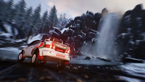 Gravel: Ice and Fire — screenshot 3