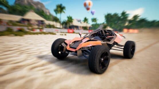 Gravel: King of Buggies — screenshot 3