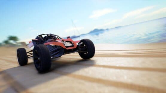 Gravel: King of Buggies — screenshot 4