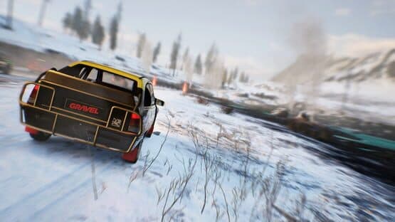 Gravel: Ice and Fire — screenshot 6