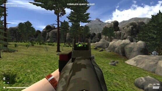 Great Hunt: North America - Summer Safari — screenshot 1