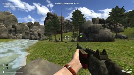 Great Hunt: North America - Summer Safari — screenshot 3