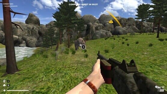 Great Hunt: North America - Summer Safari — screenshot 4