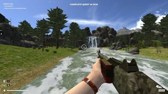 Great Hunt: North America - Summer Safari — screenshot 5