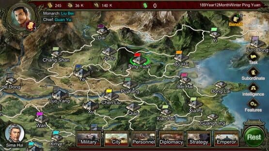 Rise of Three Kingdoms — screenshot 4