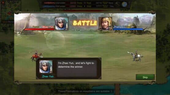 Rise of Three Kingdoms — screenshot 7