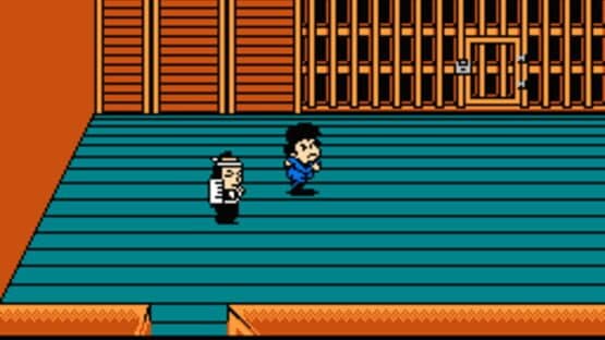 Ganbare Goemon 2 — screenshot 1