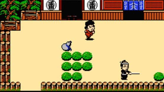 Ganbare Goemon 2 — screenshot 2