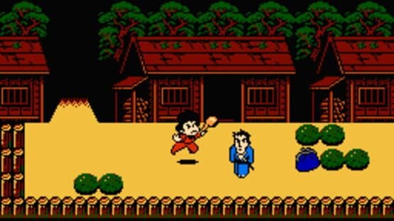 Ganbare Goemon 2 — screenshot 3