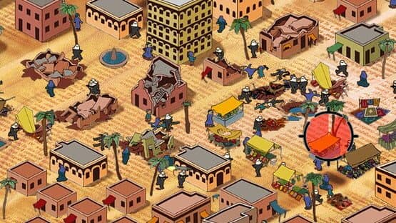 September 12th: A Toy World — screenshot 1