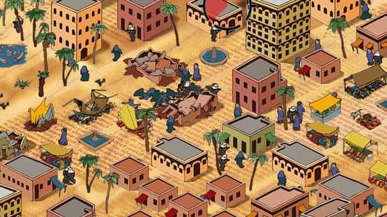 September 12th: A Toy World — screenshot 2