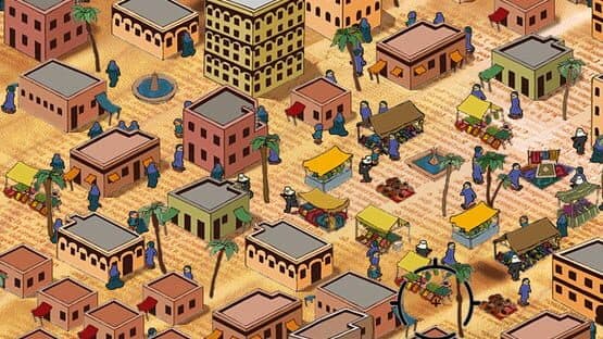 September 12th: A Toy World — screenshot 3