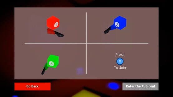 Rubicon — screenshot 4