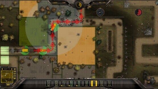 Gratuitous Tank Battles: The Western Front — screenshot 7
