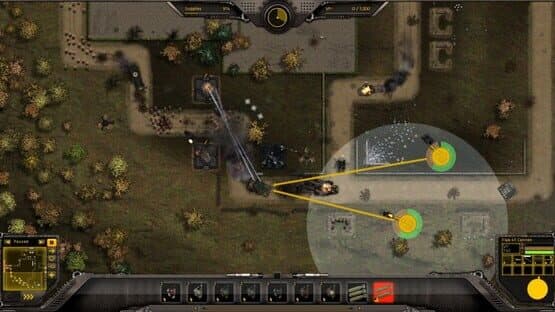 Gratuitous Tank Battles: The Western Front — screenshot 8