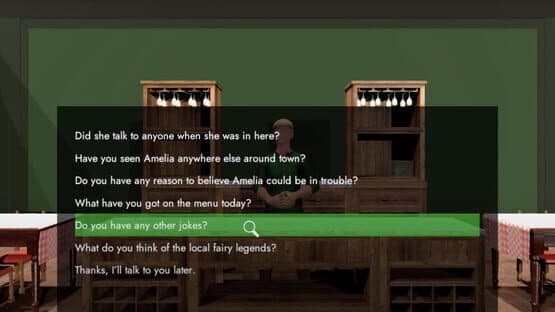 Marcella Moon: Secret on the Hill — screenshot 2