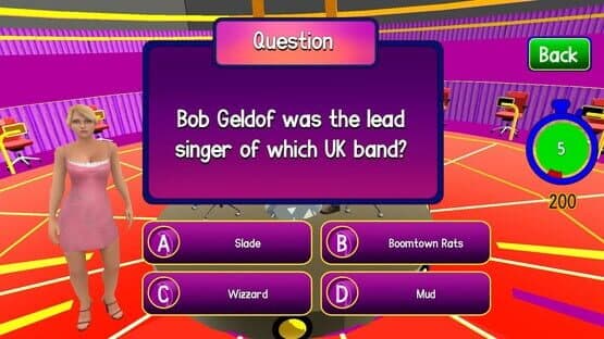 Family Quiz — screenshot 1