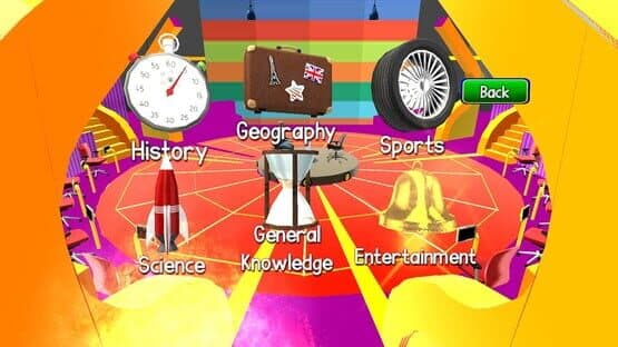 Family Quiz — screenshot 2
