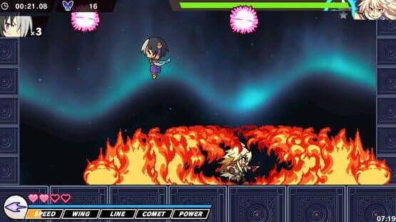 The Legend of Dark Witch Renovation: Day Stage — screenshot 1