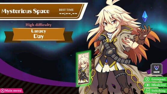 The Legend of Dark Witch Renovation: Day Stage — screenshot 2