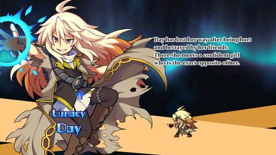 The Legend of Dark Witch Renovation: Day Stage — screenshot 3