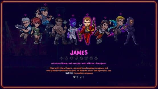 Neon Abyss: Alter Ego — screenshot 1