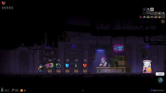 Neon Abyss: Alter Ego — screenshot 2