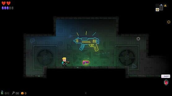 Neon Abyss: Alter Ego — screenshot 3
