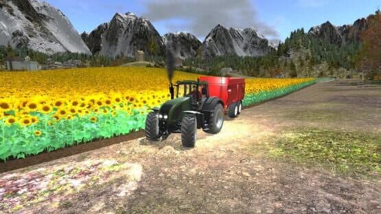 Professional Farmer 2017: Cattle & Cultivation — screenshot 2