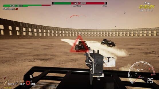 Enga Extreme Battle Race — screenshot 2