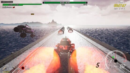 Enga Extreme Battle Race — screenshot 3