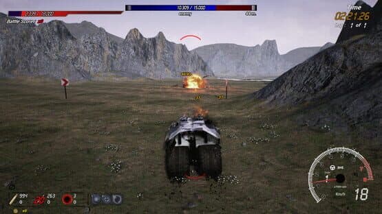 Enga Extreme Battle Race — screenshot 5